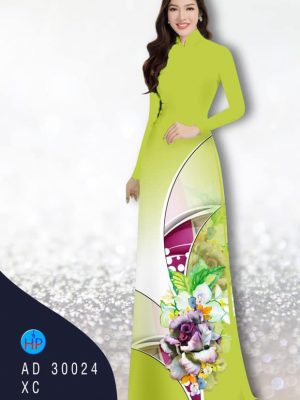 Vải Áo Dài Hoa In 3D kiểu mới AD 30024 21 1605508791 467 Vai Ao Dai Hoa In 3D kieu moi AD 30024