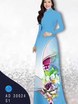 Vải Áo Dài Hoa In 3D kiểu mới AD 30024 31 1605508793 142 Vai Ao Dai Hoa In 3D kieu moi AD 30024