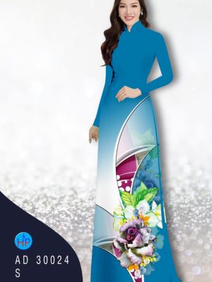 Vải Áo Dài Hoa In 3D kiểu mới AD 30024 29 1605508793 273 Vai Ao Dai Hoa In 3D kieu moi AD 30024