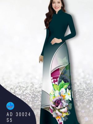 Vải Áo Dài Hoa In 3D kiểu mới AD 30024 27 1605508793 63 Vai Ao Dai Hoa In 3D kieu moi AD 30024