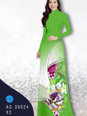 Vải Áo Dài Hoa In 3D kiểu mới AD 30024 30 1605508793 898 Vai Ao Dai Hoa In 3D kieu moi AD 30024