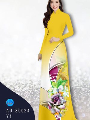 Vải Áo Dài Hoa In 3D kiểu mới AD 30024 37 1605508795 972 Vai Ao Dai Hoa In 3D kieu moi AD 30024