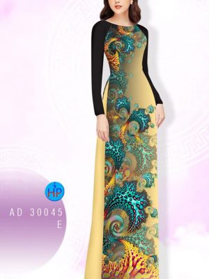 Vải Áo Dài Hoa In 3D kiểu mới AD 30045 22 1605509205 746 Vai Ao Dai Hoa In 3D kieu moi AD 30045