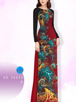 Vải Áo Dài Hoa In 3D kiểu mới AD 30045 25 1605509205 849 Vai Ao Dai Hoa In 3D kieu moi AD 30045