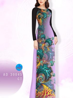 Vải Áo Dài Hoa In 3D kiểu mới AD 30045 29 1605509206 30 Vai Ao Dai Hoa In 3D kieu moi AD 30045