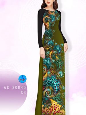 Vải Áo Dài Hoa In 3D kiểu mới AD 30045 27 1605509206 665 Vai Ao Dai Hoa In 3D kieu moi AD 30045