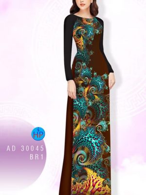 Vải Áo Dài Hoa In 3D kiểu mới AD 30045 28 1605509206 704 Vai Ao Dai Hoa In 3D kieu moi AD 30045