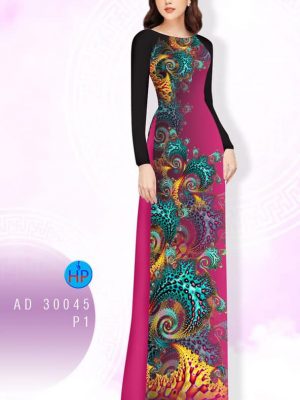 Vải Áo Dài Hoa In 3D kiểu mới AD 30045 33 1605509207 989 Vai Ao Dai Hoa In 3D kieu moi AD 30045