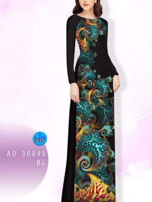 Vải Áo Dài Hoa In 3D kiểu mới AD 30045 36 1605509208 324 Vai Ao Dai Hoa In 3D kieu moi AD 30045
