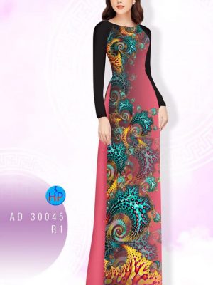Vải Áo Dài Hoa In 3D kiểu mới AD 30045 37 1605509208 646 Vai Ao Dai Hoa In 3D kieu moi AD 30045