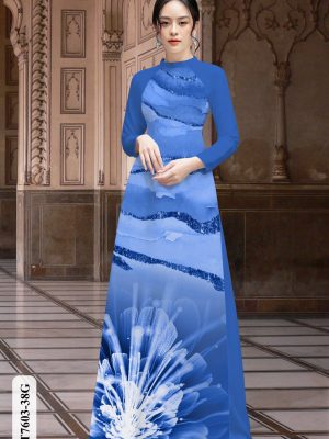 Vải Áo Dài Hoa In 3D thiết kế 2020 AD HT7603 20 1605509532 929 Vai Ao Dai Hoa In 3D thiet ke 2020 AD