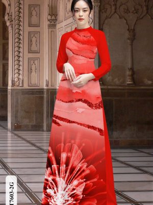 Vải Áo Dài Hoa In 3D thiết kế 2020 AD HT7603 29 1605509534 493 Vai Ao Dai Hoa In 3D thiet ke 2020 AD