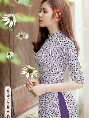 Vải Áo Dài Hoa Cúc Nhí thiết kế 2020 AD GH7602 17 1605515218 680 Vai Ao Dai Hoa Cuc Nhi thiet ke 2020 AD