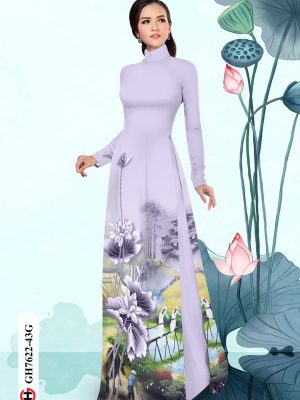 1605600234 138 Vai Ao Dai Hoa Sen moi ra AD GH7622