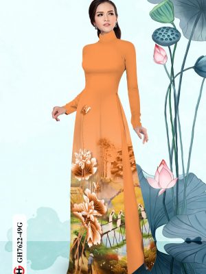 1605600235 63 Vai Ao Dai Hoa Sen moi ra AD GH7622