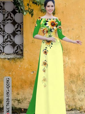 Vải Áo Dài Hoa In 3D thiết kế 2020 AD KC7620 21 1605600416 675 Vai Ao Dai Hoa In 3D thiet ke 2020 AD