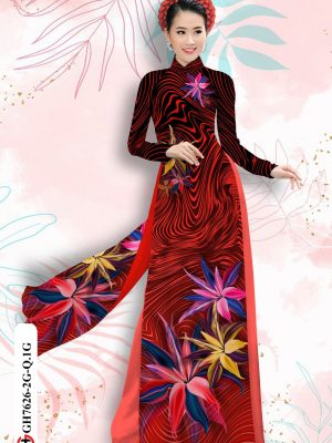 Vải Áo Dài Hoa In 3D mới ra AD GH7626 19 1605687485 376 Vai Ao Dai Hoa In 3D moi ra AD GH7626
