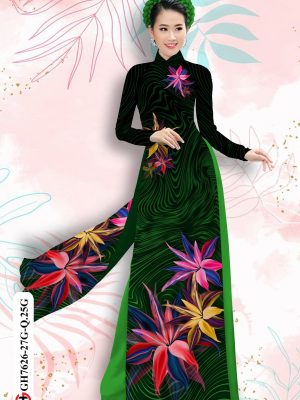 Vải Áo Dài Hoa In 3D mới ra AD GH7626 23 1605687486 202 Vai Ao Dai Hoa In 3D moi ra AD GH7626