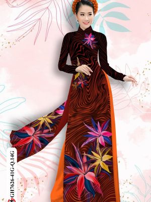 Vải Áo Dài Hoa In 3D mới ra AD GH7626 22 1605687486 863 Vai Ao Dai Hoa In 3D moi ra AD GH7626