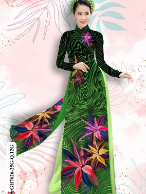 Vải Áo Dài Hoa In 3D mới ra AD GH7626 29 1605687488 678 Vai Ao Dai Hoa In 3D moi ra AD GH7626