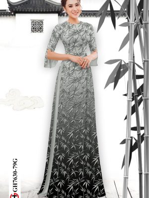 Vải Áo Dài Hoa Đều mới ra AD GH7630 18 1605688064 157 Vai Ao Dai Hoa Deu moi ra AD GH7630