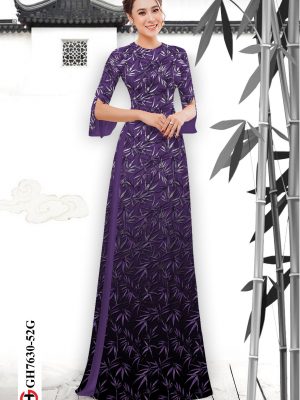Vải Áo Dài Hoa Đều mới ra AD GH7630 17 1605688064 591 Vai Ao Dai Hoa Deu moi ra AD GH7630