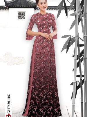 Vải Áo Dài Hoa Đều mới ra AD GH7630 23 1605688065 323 Vai Ao Dai Hoa Deu moi ra AD GH7630