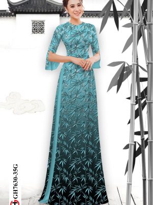 Vải Áo Dài Hoa Đều mới ra AD GH7630 24 1605688066 340 Vai Ao Dai Hoa Deu moi ra AD GH7630