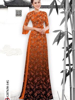 Vải Áo Dài Hoa Đều mới ra AD GH7630 28 1605688067 263 Vai Ao Dai Hoa Deu moi ra AD GH7630