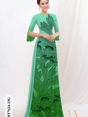 Vải Áo Dài Hoa In 3D mới ra AD HT7624 16 1605688201 279 Vai Ao Dai Hoa In 3D moi ra AD HT7624