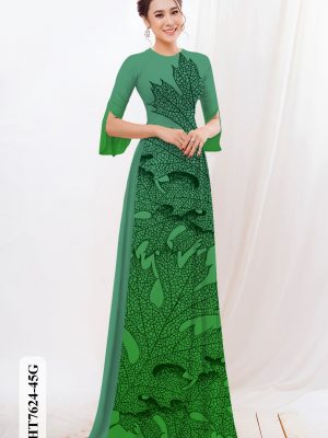 Vải Áo Dài Hoa In 3D mới ra AD HT7624 22 1605688203 159 Vai Ao Dai Hoa In 3D moi ra AD HT7624