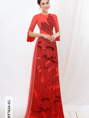 Vải Áo Dài Hoa In 3D mới ra AD HT7624 23 1605688204 227 Vai Ao Dai Hoa In 3D moi ra AD HT7624