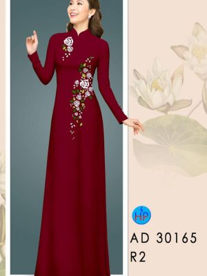 Vải Áo Dài Hoa In 3D thiết kế 2020 AD 30165 26 1605689963 252 Vai Ao Dai Hoa In 3D thiet ke 2020 AD