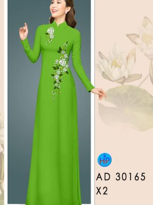 Vải Áo Dài Hoa In 3D thiết kế 2020 AD 30165 32 1605689964 456 Vai Ao Dai Hoa In 3D thiet ke 2020 AD