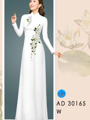 Vải Áo Dài Hoa In 3D thiết kế 2020 AD 30165 34 1605689965 242 Vai Ao Dai Hoa In 3D thiet ke 2020 AD