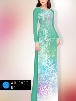Vải Áo Dài Giáng Sinh mới ra AD 9997 25 1605690772 971 Vai Ao Dai Giang Sinh moi ra AD 9997