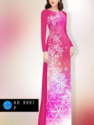 Vải Áo Dài Giáng Sinh mới ra AD 9997 30 1605690773 185 Vai Ao Dai Giang Sinh moi ra AD 9997