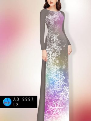 Vải Áo Dài Giáng Sinh mới ra AD 9997 32 1605690774 48 Vai Ao Dai Giang Sinh moi ra AD 9997