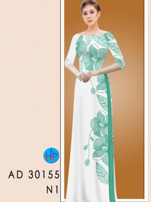 Vải Áo Dài Hoa In 3D mới ra AD 30155 20 1605691629 394 Vai Ao Dai Hoa In 3D moi ra AD 30155