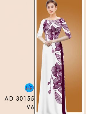 Vải Áo Dài Hoa In 3D mới ra AD 30155 21 1605691629 668 Vai Ao Dai Hoa In 3D moi ra AD 30155