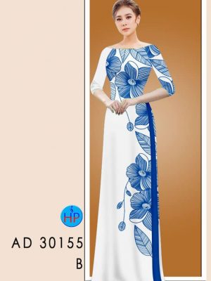 Vải Áo Dài Hoa In 3D mới ra AD 30155 25 1605691630 100 Vai Ao Dai Hoa In 3D moi ra AD 30155