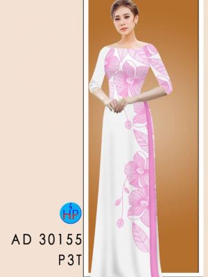 Vải Áo Dài Hoa In 3D mới ra AD 30155 27 1605691630 265 Vai Ao Dai Hoa In 3D moi ra AD 30155