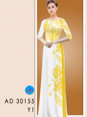 Vải Áo Dài Hoa In 3D mới ra AD 30155 26 1605691630 835 Vai Ao Dai Hoa In 3D moi ra AD 30155