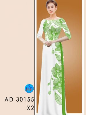 Vải Áo Dài Hoa In 3D mới ra AD 30155 35 1605691631 342 Vai Ao Dai Hoa In 3D moi ra AD 30155