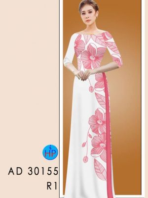 Vải Áo Dài Hoa In 3D mới ra AD 30155 30 1605691631 741 Vai Ao Dai Hoa In 3D moi ra AD 30155