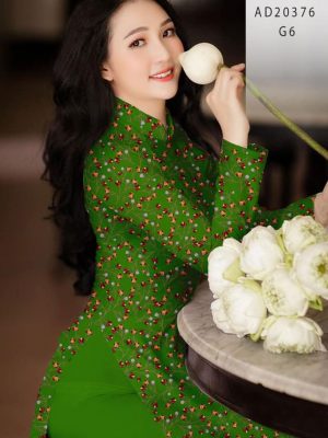Vải Áo Dài Hoa Nhí kiểu mới AD 20376 20 1605691925 430 Vai Ao Dai Hoa Nhi kieu moi AD 20376
