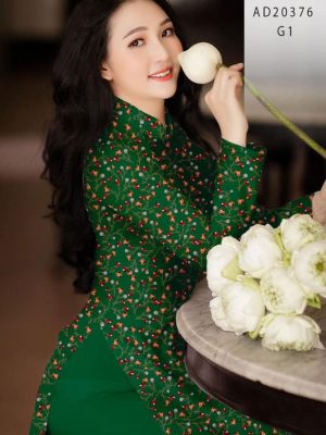 Vải Áo Dài Hoa Nhí kiểu mới AD 20376 21 1605691925 854 Vai Ao Dai Hoa Nhi kieu moi AD 20376