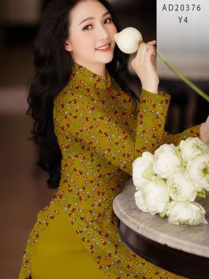 Vải Áo Dài Hoa Nhí kiểu mới AD 20376 28 1605691926 485 Vai Ao Dai Hoa Nhi kieu moi AD 20376