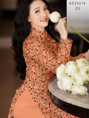 Vải Áo Dài Hoa Nhí kiểu mới AD 20376 25 1605691926 526 Vai Ao Dai Hoa Nhi kieu moi AD 20376