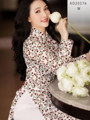 Vải Áo Dài Hoa Nhí kiểu mới AD 20376 24 1605691926 845 Vai Ao Dai Hoa Nhi kieu moi AD 20376